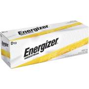 Energizer Industrial Alkaline D Batteries (EN95CT)