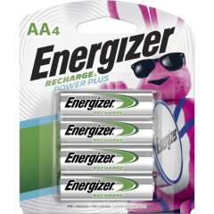 Energizer Recharge NiMH AA Batteries (NH15BP4CT)