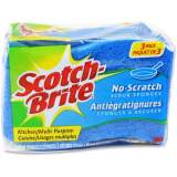 Scotch-Brite No Scratch Scrub Sponges (MP3CT)