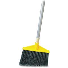 Rubbermaid Commercial Aluminum Handle Angle Broom (638500GRACT)