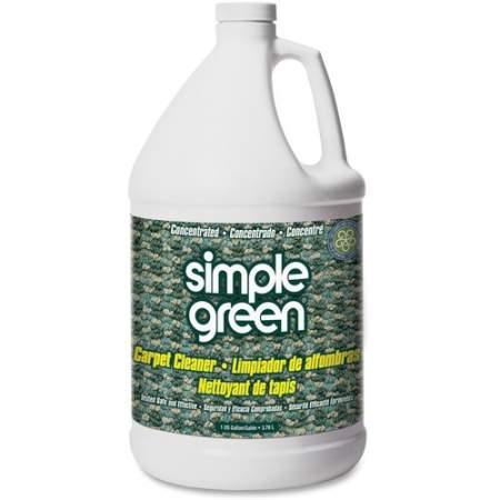 Simple Green Concentrated Carpet Cleaner (15128CT)