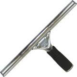 Unger 12" Pro Stainless Steel Complete Squeegee (PR300CT)