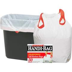 Webster Handi-Bag Drawstring Tall Kitchen Bags (HAB6DK50NCT)