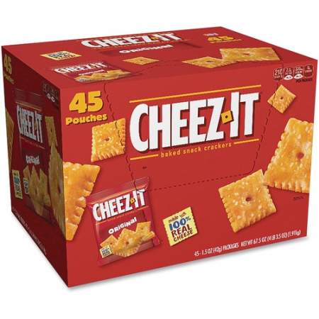 Keebler Cheez-It Original Crackers (10201)
