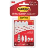 Command Assorted Refill Strips (17200ES)
