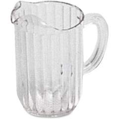 Rubbermaid Commercial 30-oz. Bouncer Pitcher (333600CLRCT)