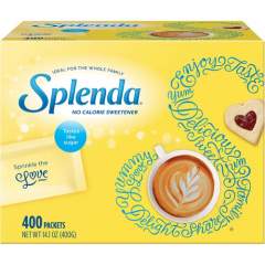 Splenda Single-serve Sweetener Packets (200414CT)