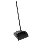 Rubbermaid Commercial LobbyPro Upright Dust Pan (253100BKCT)