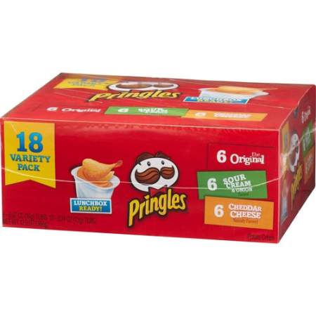Pringles Variety Pack (14977)