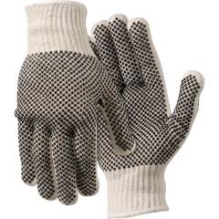 MCR Safety Poly/Cotton Large Work Gloves (9660LM)