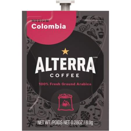 ALTERRA Roasters Colombia Coffee (A180)