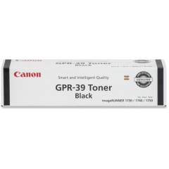 Canon GPR-39 Original Toner Cartridge