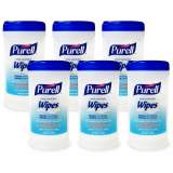 PURELL Clean Scent Hand Sanitizing Wipes (912006CMR)