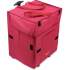 dbest Smart Travel/Luggage Case Laundry, Grocery, Book - Red (01002)