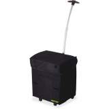 dbest Smart Travel/Luggage Case Grocery, Laundry, File, Gear, Electronic Equipment - Black (01018)