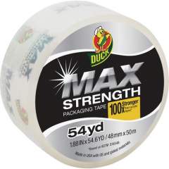 Duck Max Strength Packaging Tape (241508)