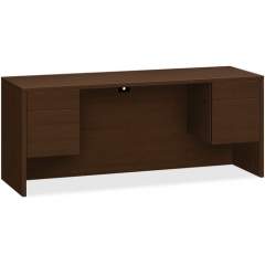 HON 10500 Series Credenza with Kneespace - 4-Drawer (10543MOMO)