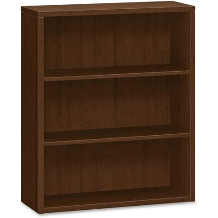 HON 10500 Series Bookcase, 3 Shelves (105533MOMO)
