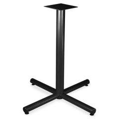 Lorell Hospitality Table Bistro-Height X-leg Table Base (34419)