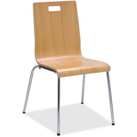 Lorell Bentwood Cafe Chair (99864)