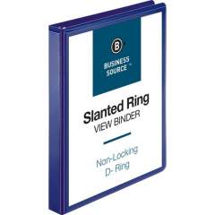 Business Source D-Ring View Binder (28452)