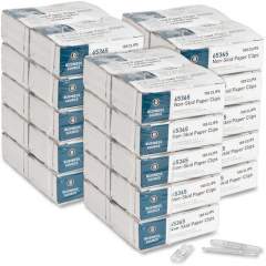 Business Source Non-Skid Paper Clips (99758)