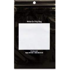 C-Line Write-On Reclosable Bags (47446)