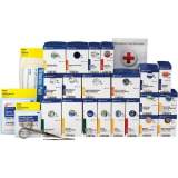 First Aid Only 50-Person SmartCompliance First Aid Cabinet Refill (90827)