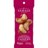 Sahale Snacks Folgers Pomegranate/Vanilla Cashews Glazed Snack Mix (00328)