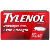 Tylenol Extra Strength Caplets (044909)