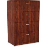 Lorell Essentials Lateral File - 4-Drawer (34387)