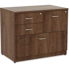 Lorell Essentials Lateral File - 4-Drawer (69542)