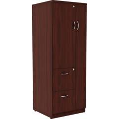 Lorell Essentials Storage Cabinet - 2-Drawer (69897)