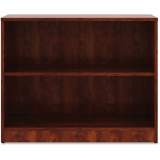 Lorell Cherry Laminate Bookcase (99779)