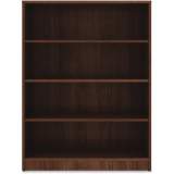 Lorell Walnut Laminate Bookcase (99786)