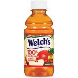 Welch's Apple Juice 10Oz 24 Per Carton (31600)
