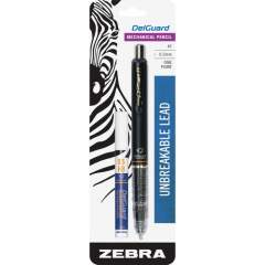 Zebra Pen DelGuard Mechanical Pencil (58611)