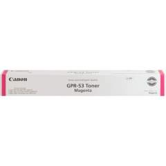 Canon GPR-53 Original Toner Cartridge - Magenta (GPR53M)