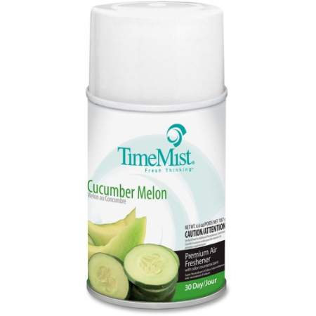 TimeMist Metered 30-Day Cucumber Melon Scent Refill (1042677EA)