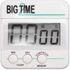 Ashley Big Time Digital Timer (10210)