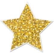 Ashley Sparkle Decorative Magnetic Star (30400)
