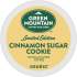Green Mountain Coffee Cinnamon Sugar Cookie K-Cup (79742)