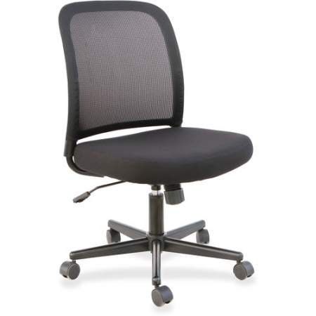 Lorell Mesh Back Armless Task Chair (83304)