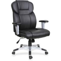 Lorell High-back Leather Executive Chair (83308)