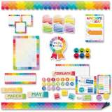 Creative Teaching Press Painted Design Bulletin Board Sets (8882)