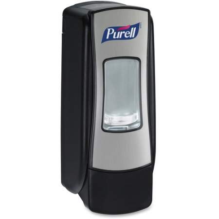 PURELL Chrome/Black ADX-7 Foam Soap Dispenser (872806CT)