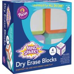Mind Sparks Dry Erase Blocks (AC9306)