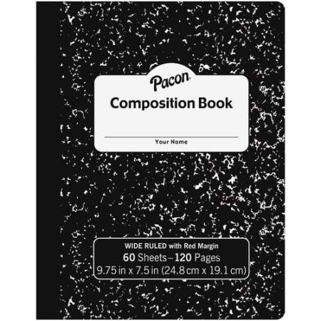 Pacon Composition Book (MMK37118)