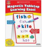 Scholastic Magnetic Tabletop Learning Easel (0439893577)