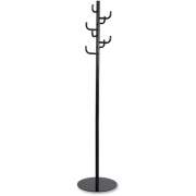 Safco Hook Head Coat Rack (4241BL)